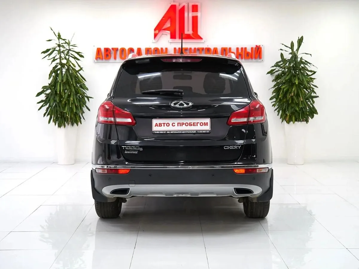 Chery Tiggo 5 I — фото 4