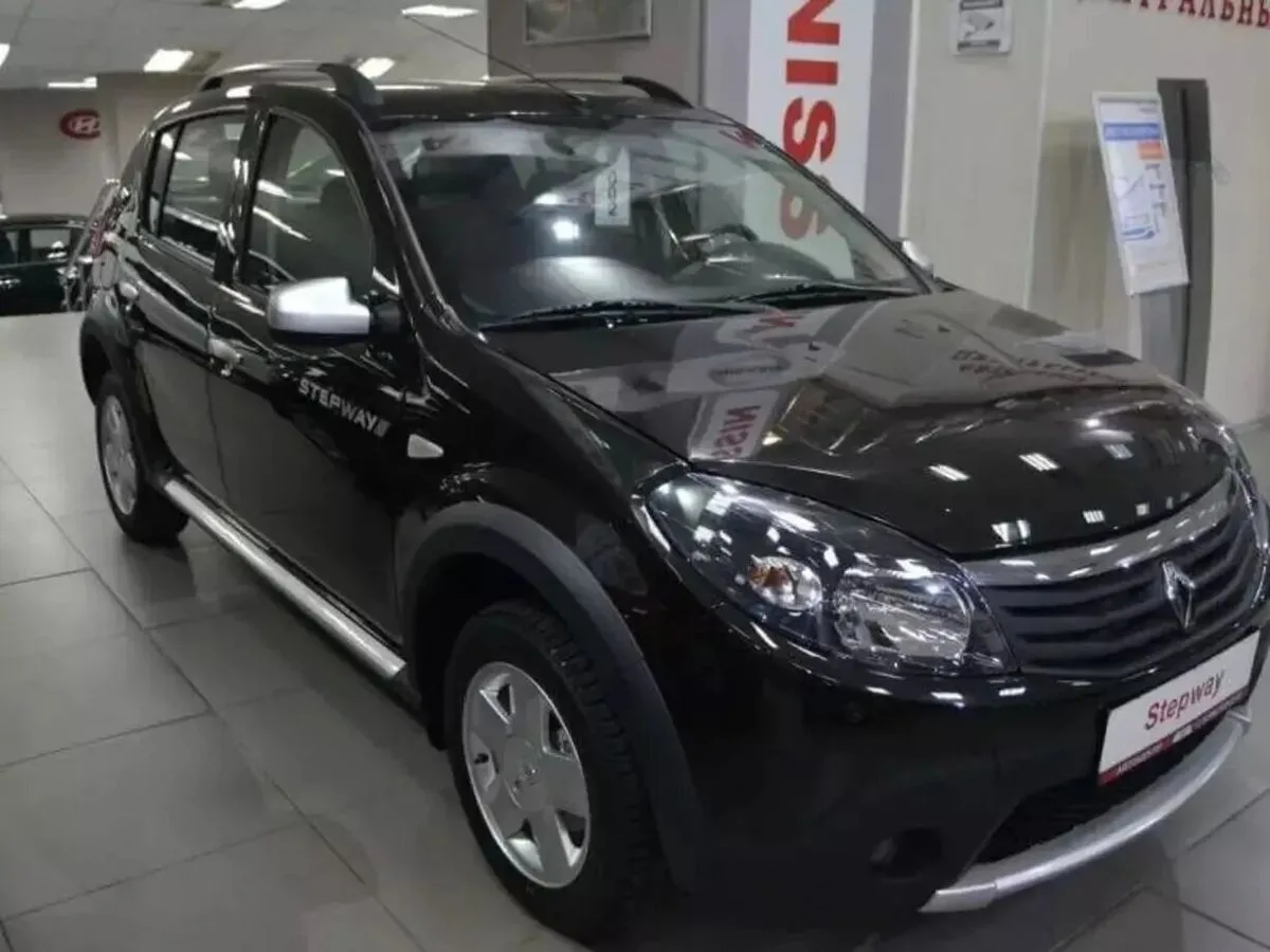 Renault Sandero II