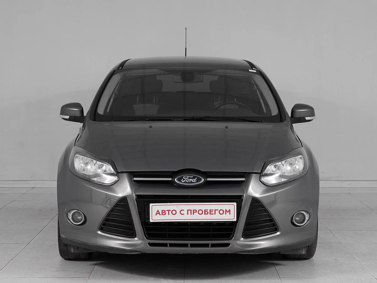 Ford Focus III · Titanium — фото 2
