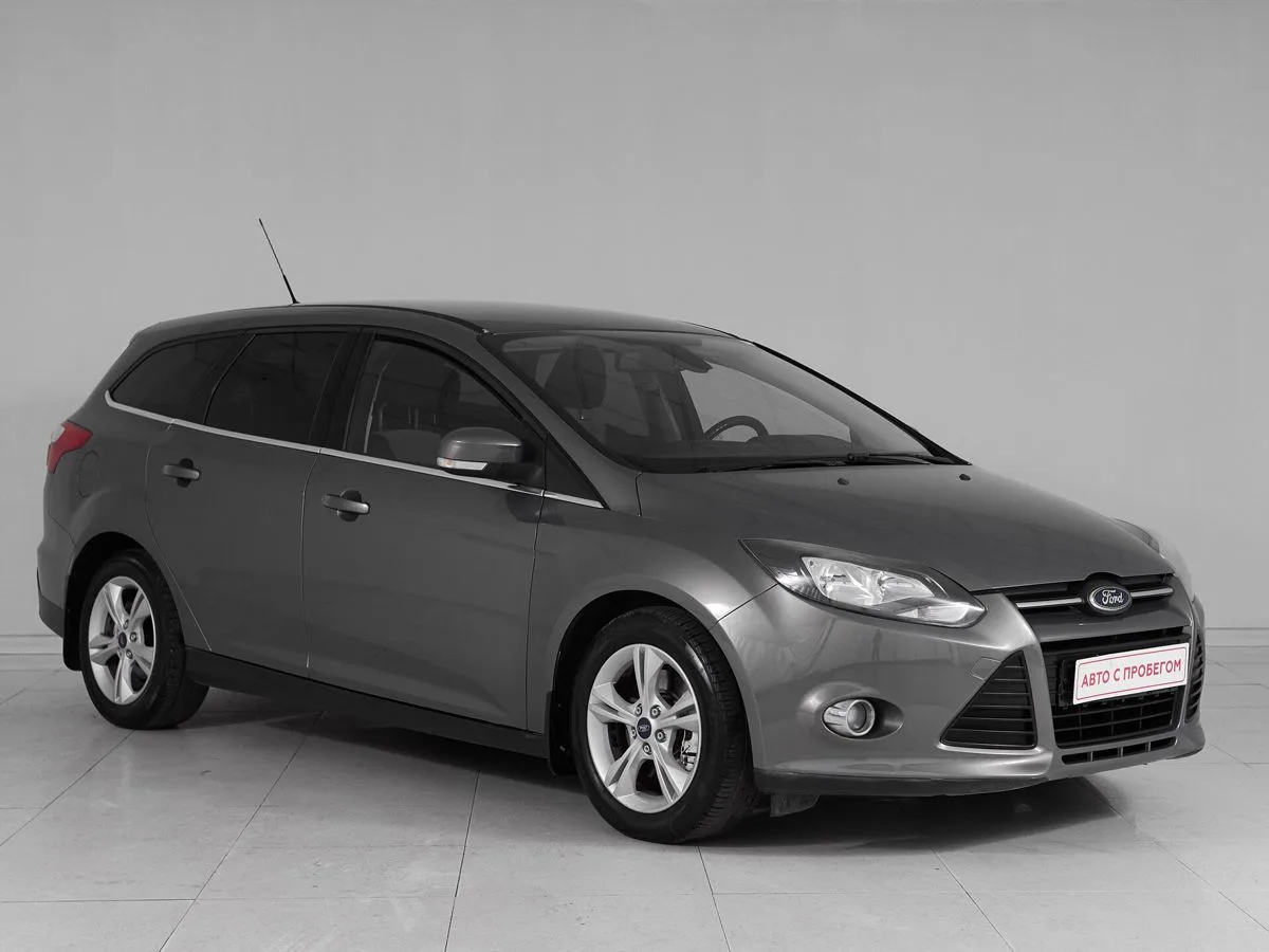 Ford Focus III · Titanium — фото 3