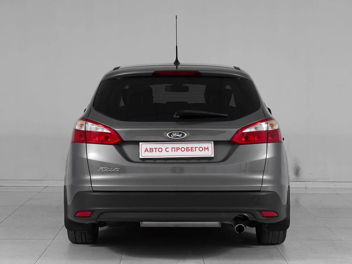 Ford Focus III · Titanium — фото 5