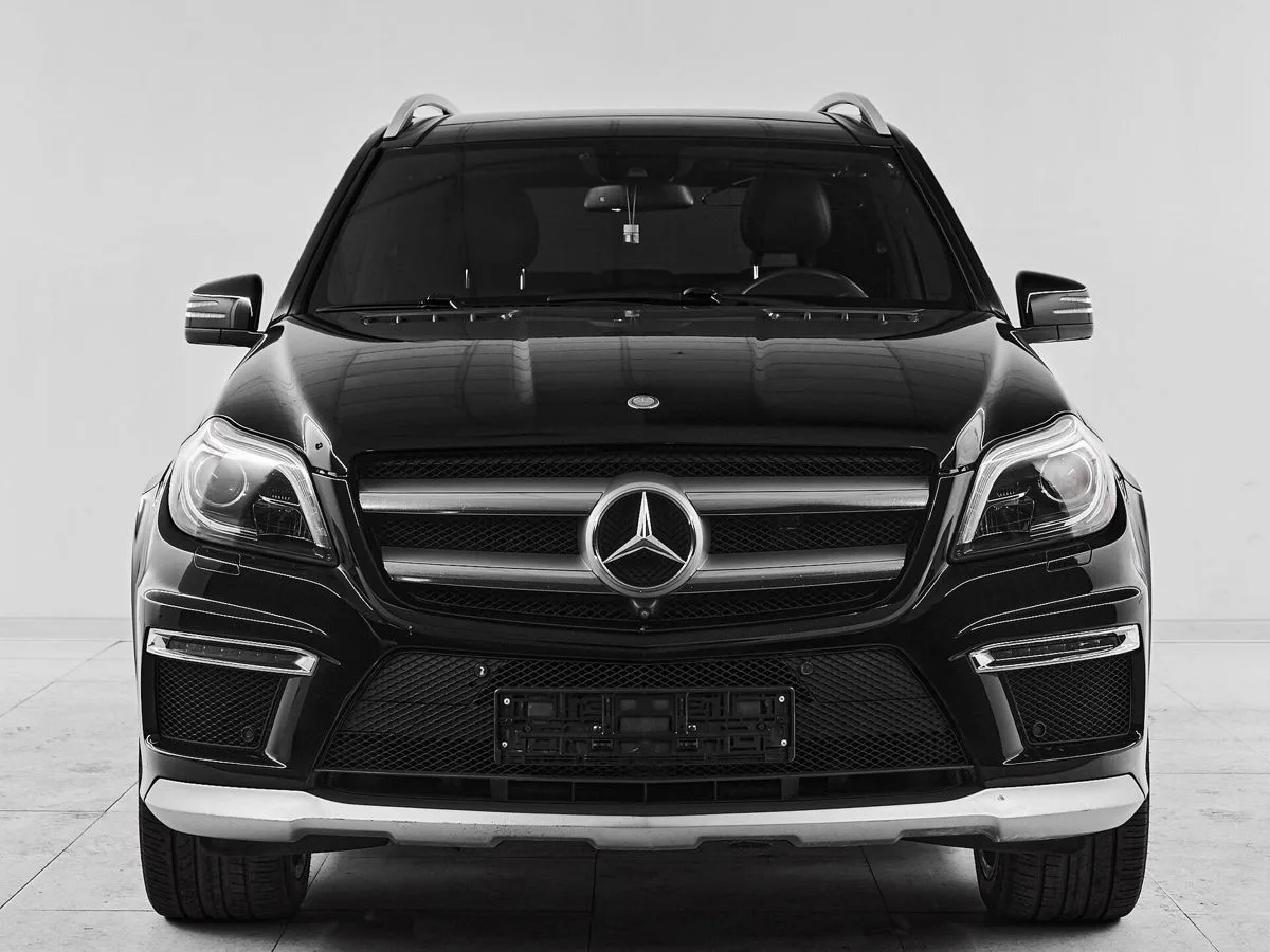 Mercedes-Benz GL-Класс II (X166) · GL 350 BlueTEC 4MATIC Особая серия — фото 2