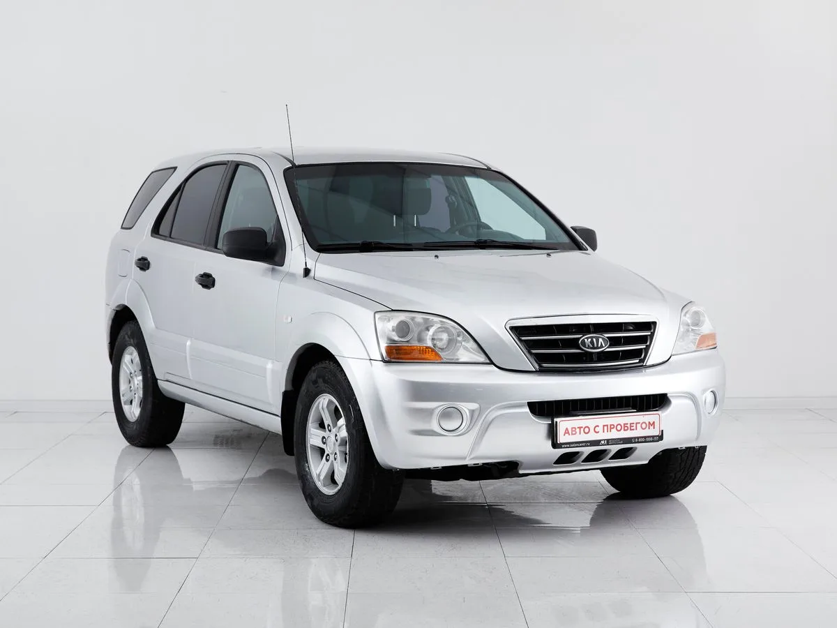 Kia Sorento I Рестайлинг — фото 3