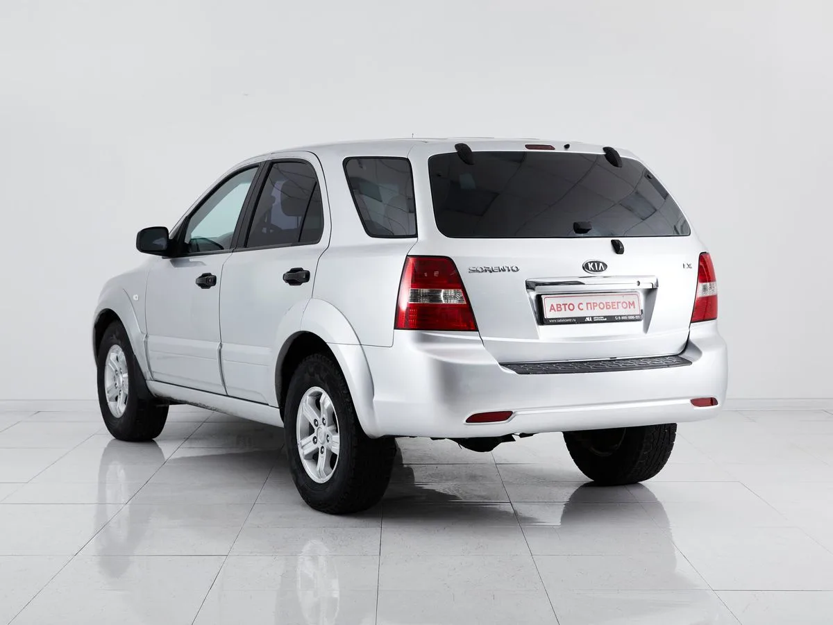 Kia Sorento I Рестайлинг — фото 4