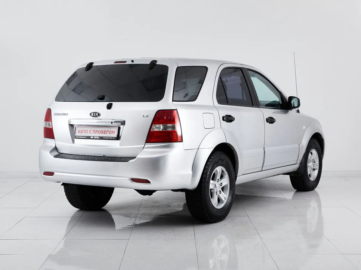 Kia Sorento I Рестайлинг — фото 5