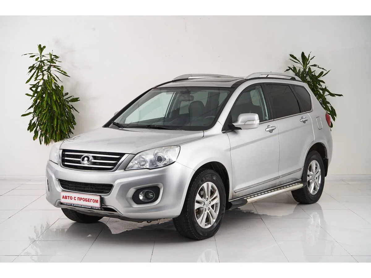 Great Wall Hover H6
