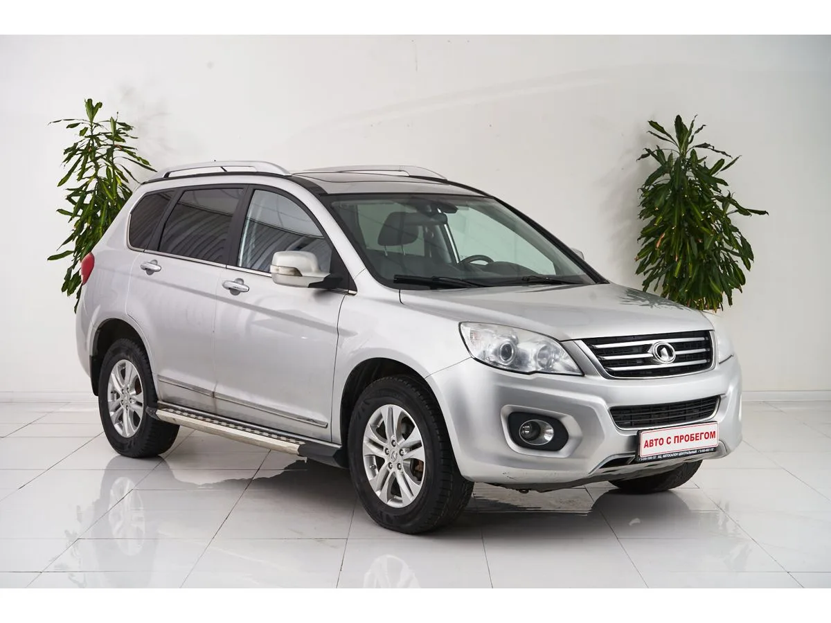 Great Wall Hover H6 — фото 3