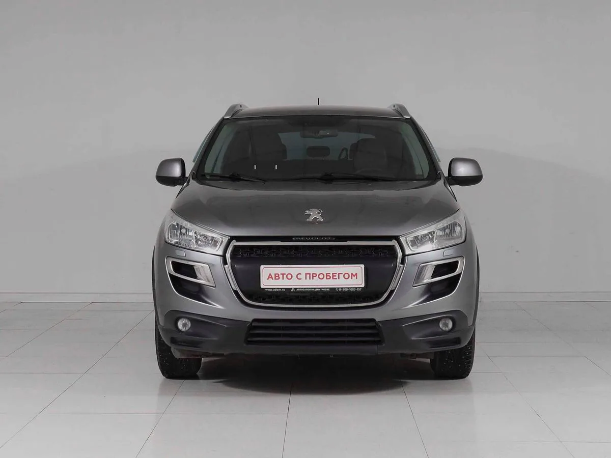 Peugeot 4008 I · Active — фото 2