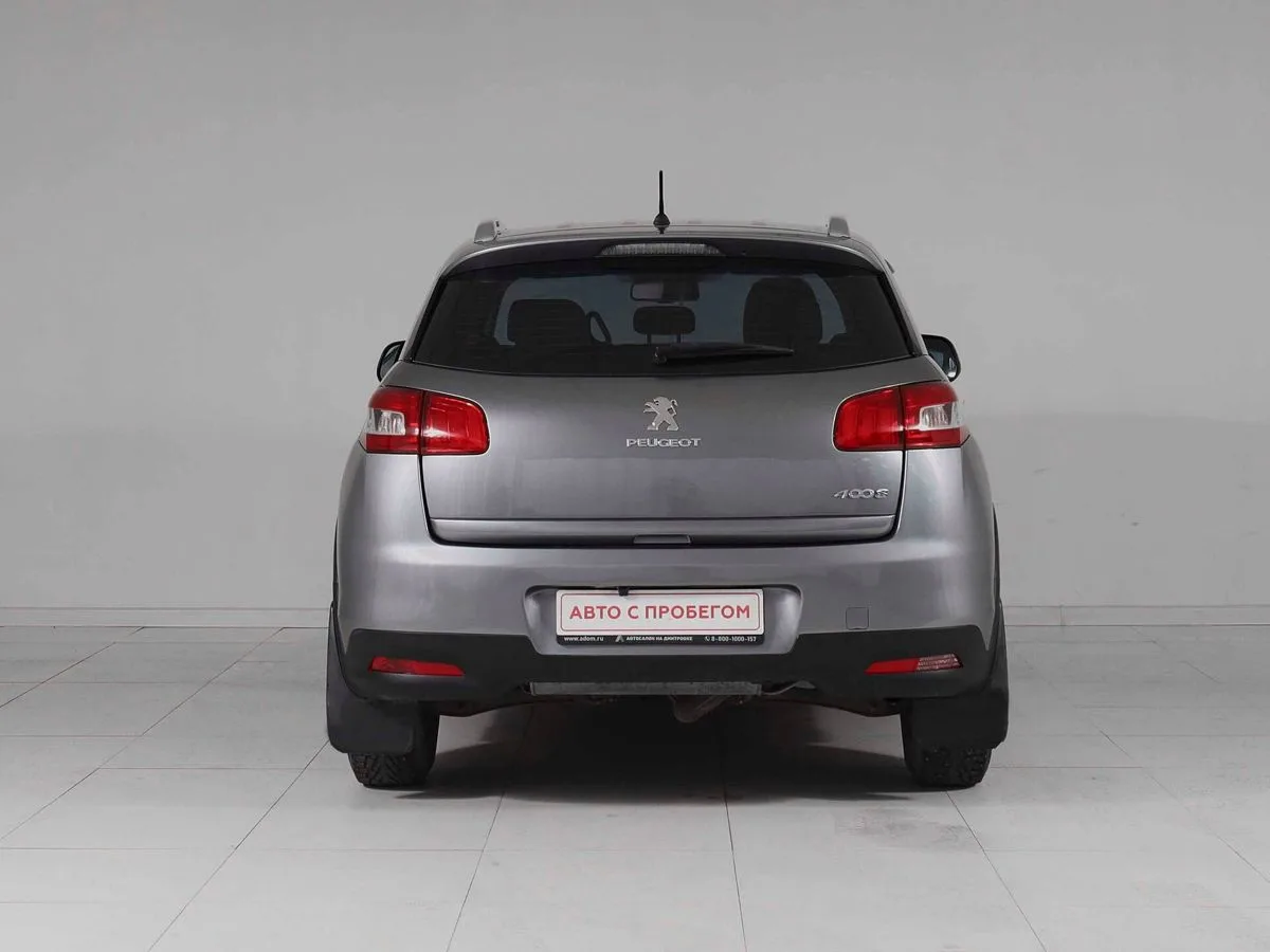 Peugeot 4008 I · Active — фото 5