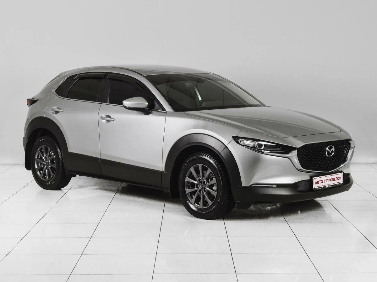 Mazda CX-30 I · Supreme