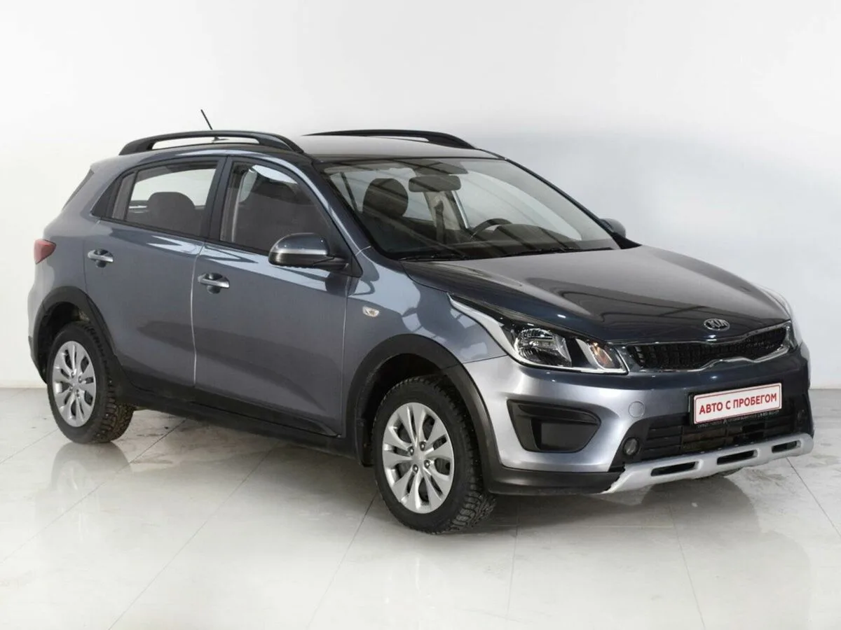 Kia Rio IV · Comfort
