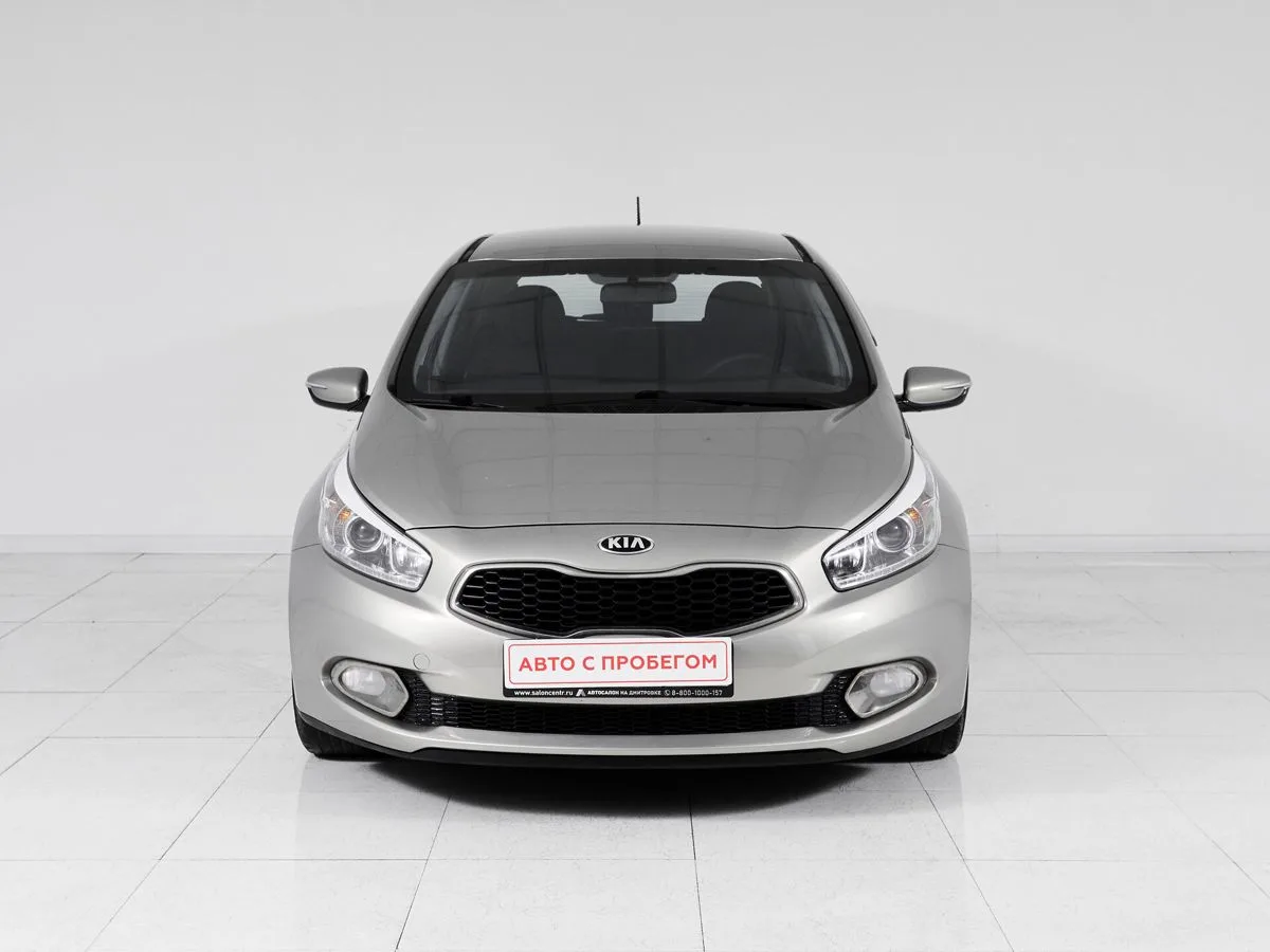 Kia Ceed II · Prestige — фото 2