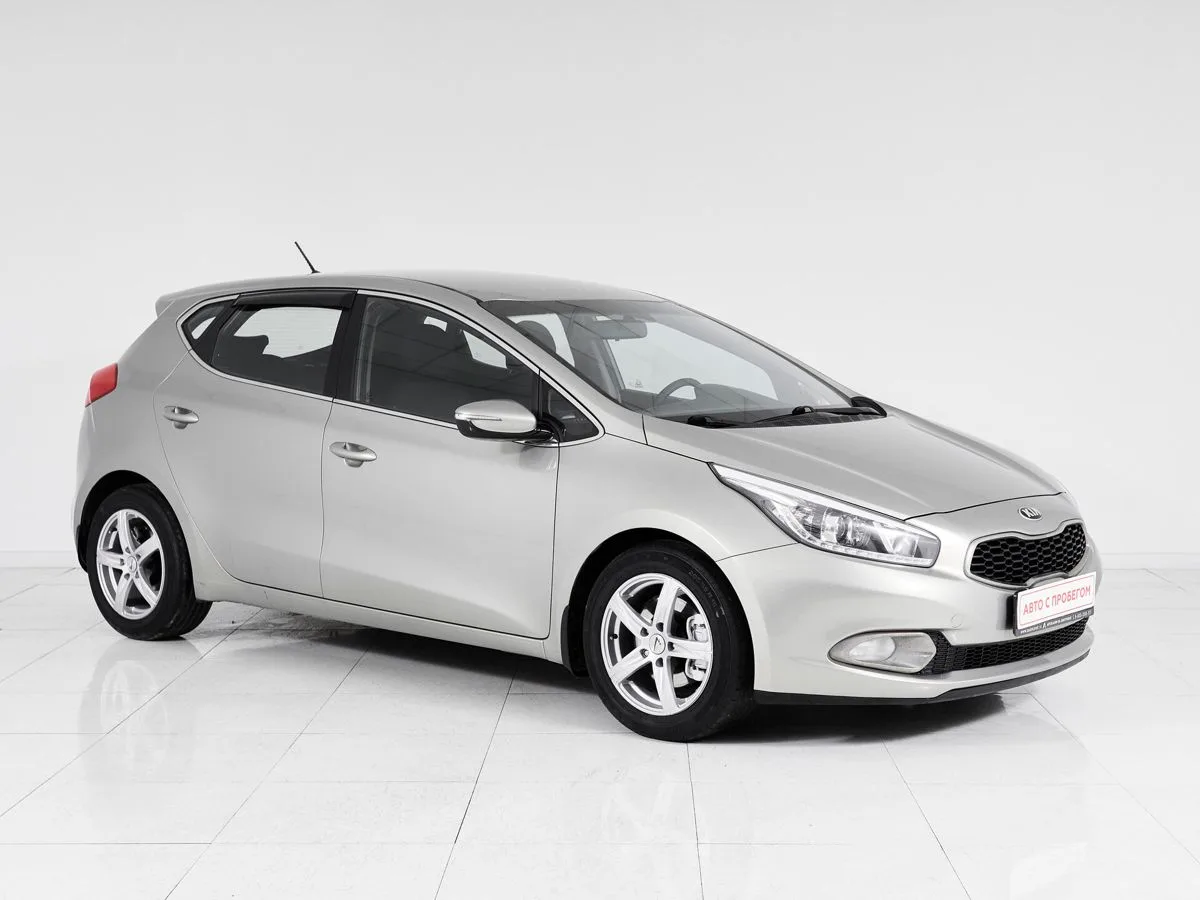Kia Ceed II · Prestige — фото 3