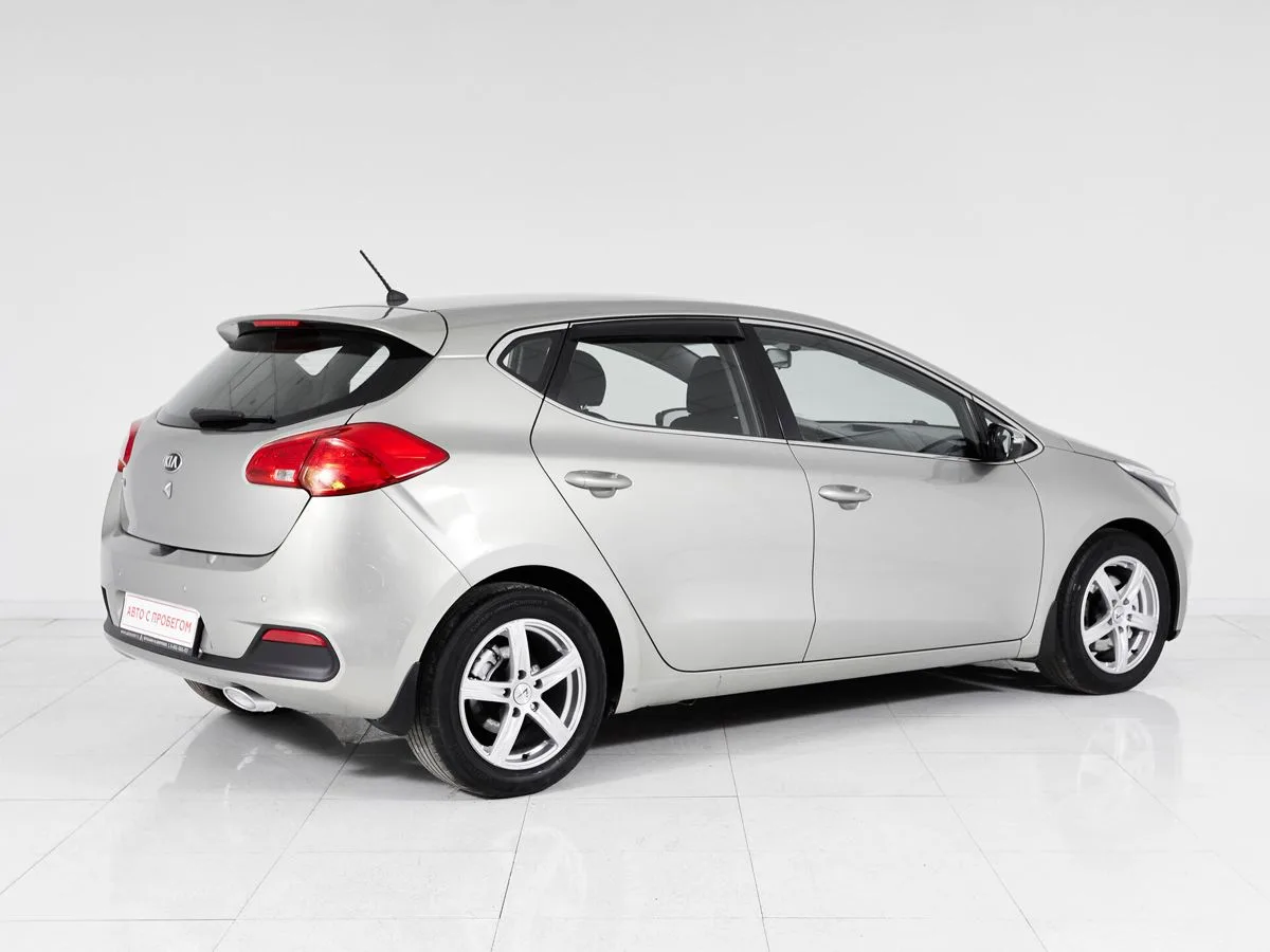Kia Ceed II · Prestige — фото 4