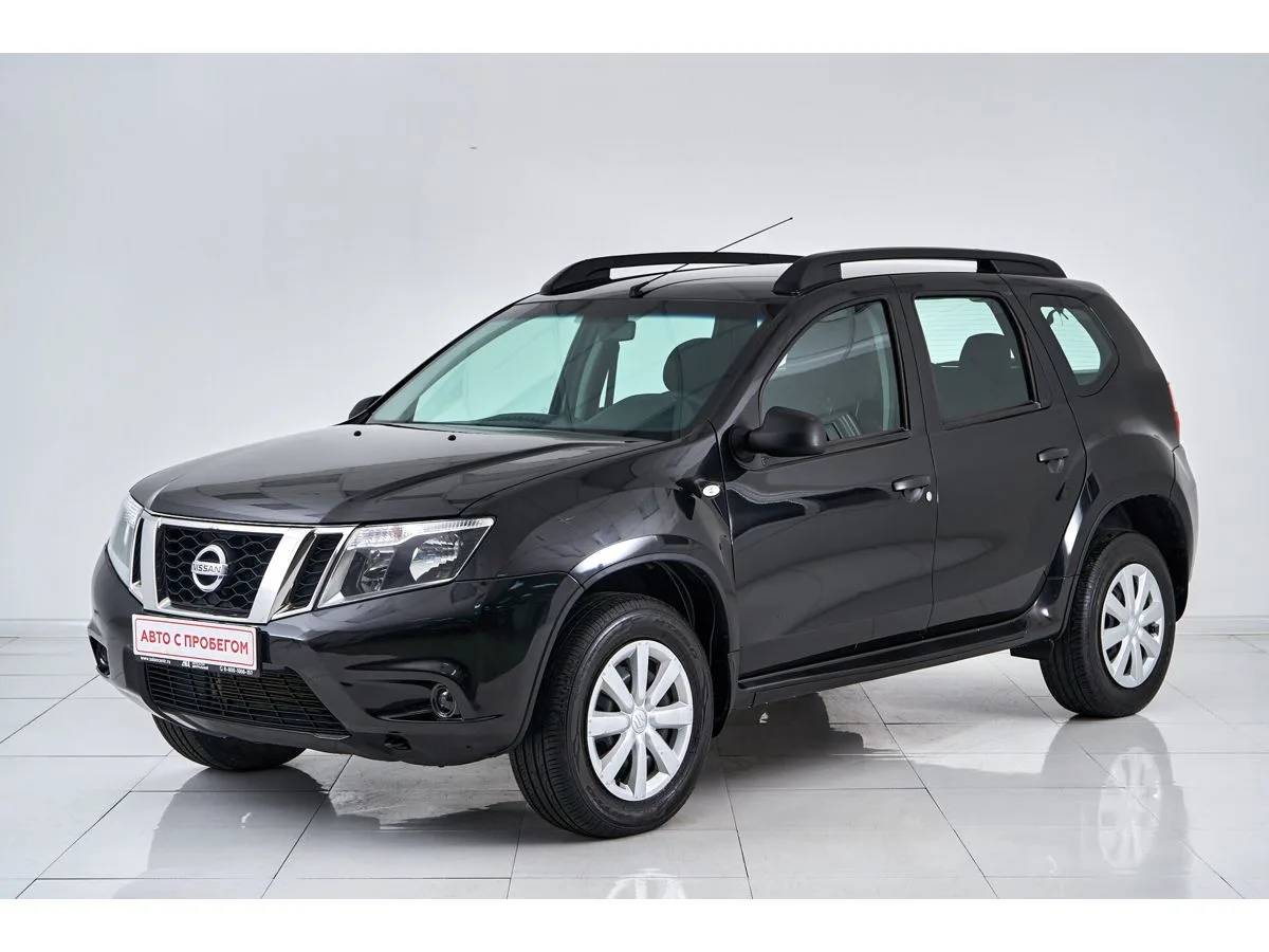 Nissan Terrano III (D10)