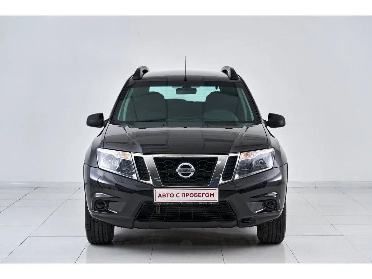 Nissan Terrano III (D10) — фото 2