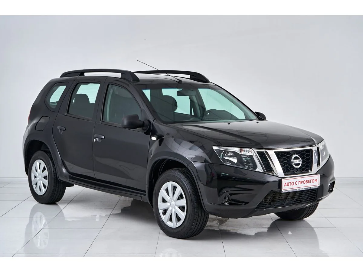 Nissan Terrano III (D10) — фото 3