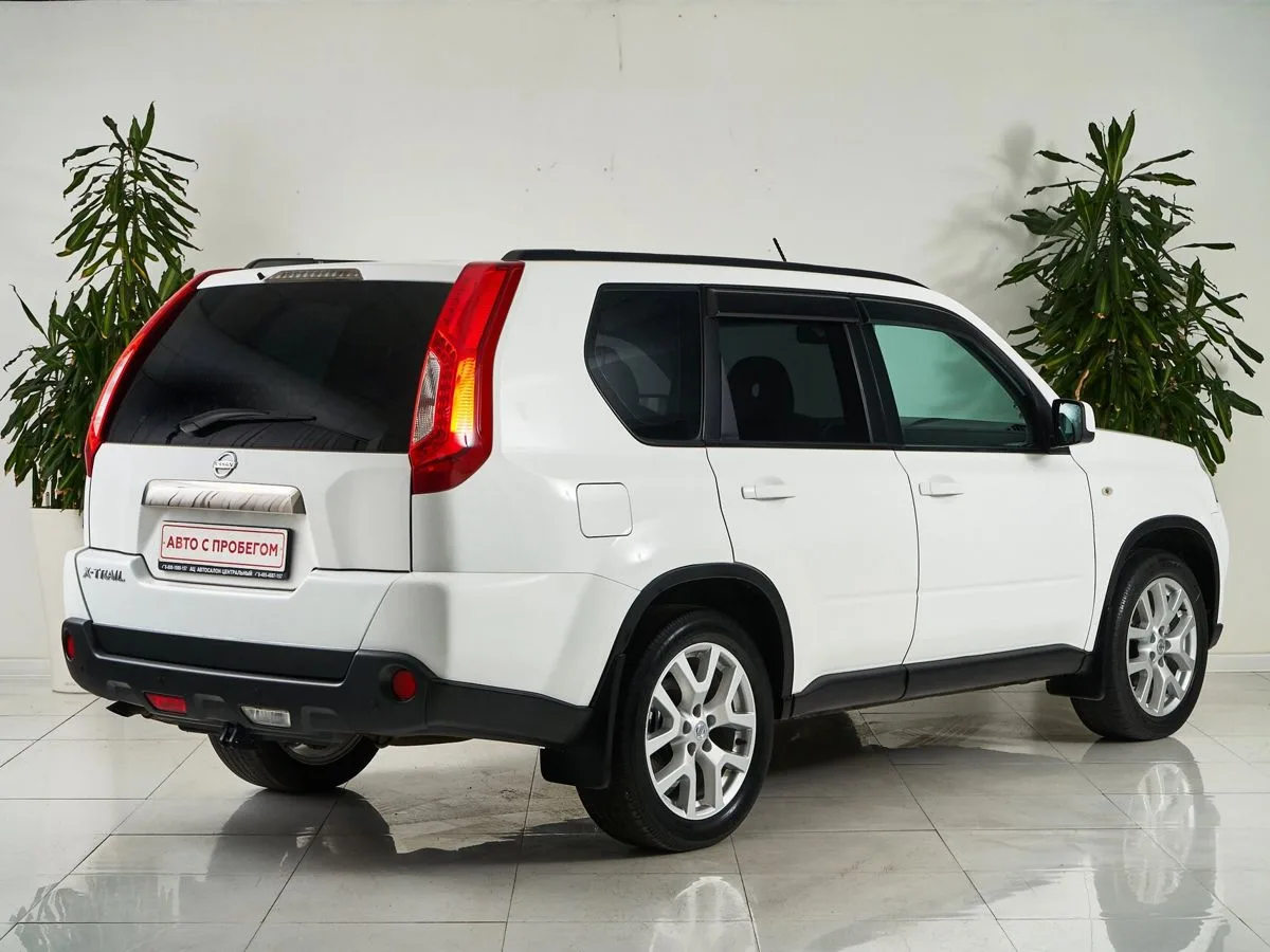 Nissan X-Trail II Рестайлинг — фото 5