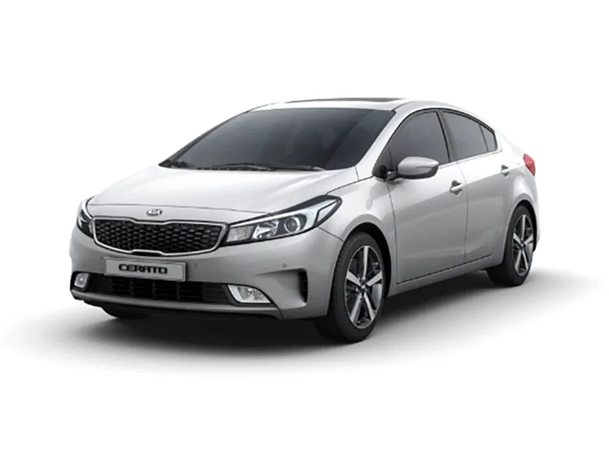 Kia Cerato III Рестайлинг (Classic) · Comfort 2016