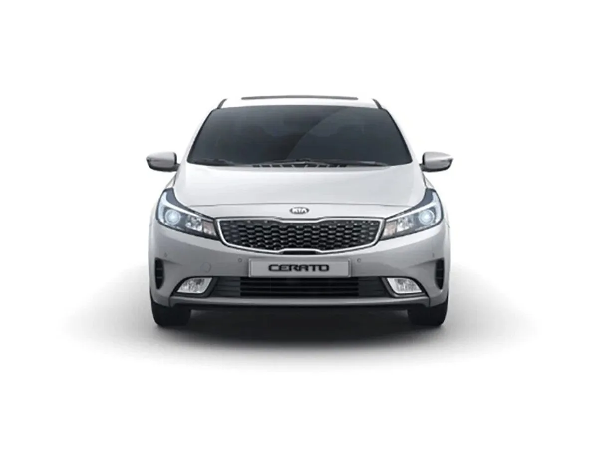 Kia Cerato III Рестайлинг (Classic) · Comfort 2016 — фото 4