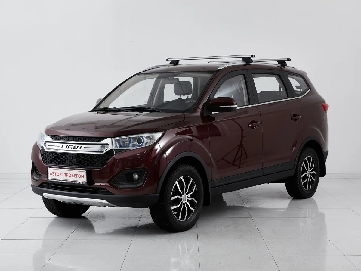 Lifan Myway Luxury