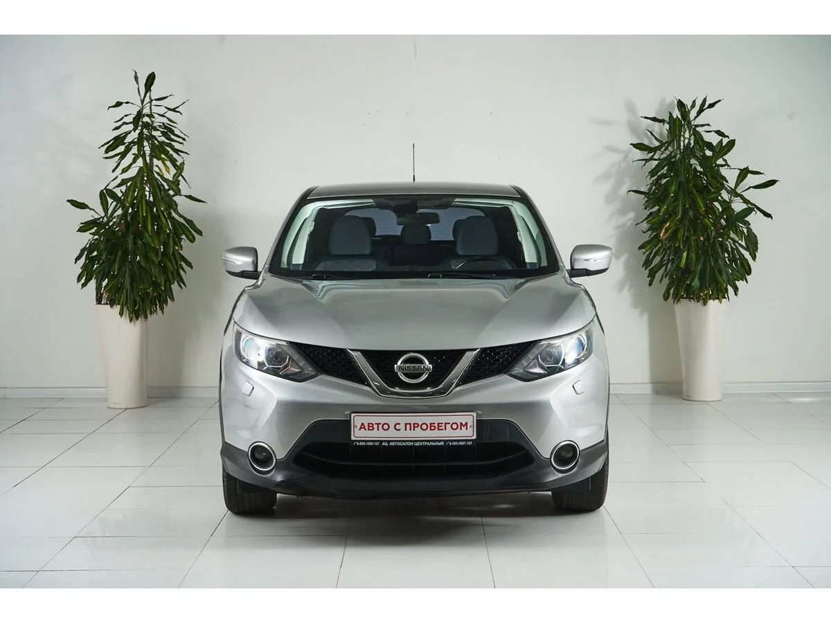 Nissan Qashqai II — фото 2