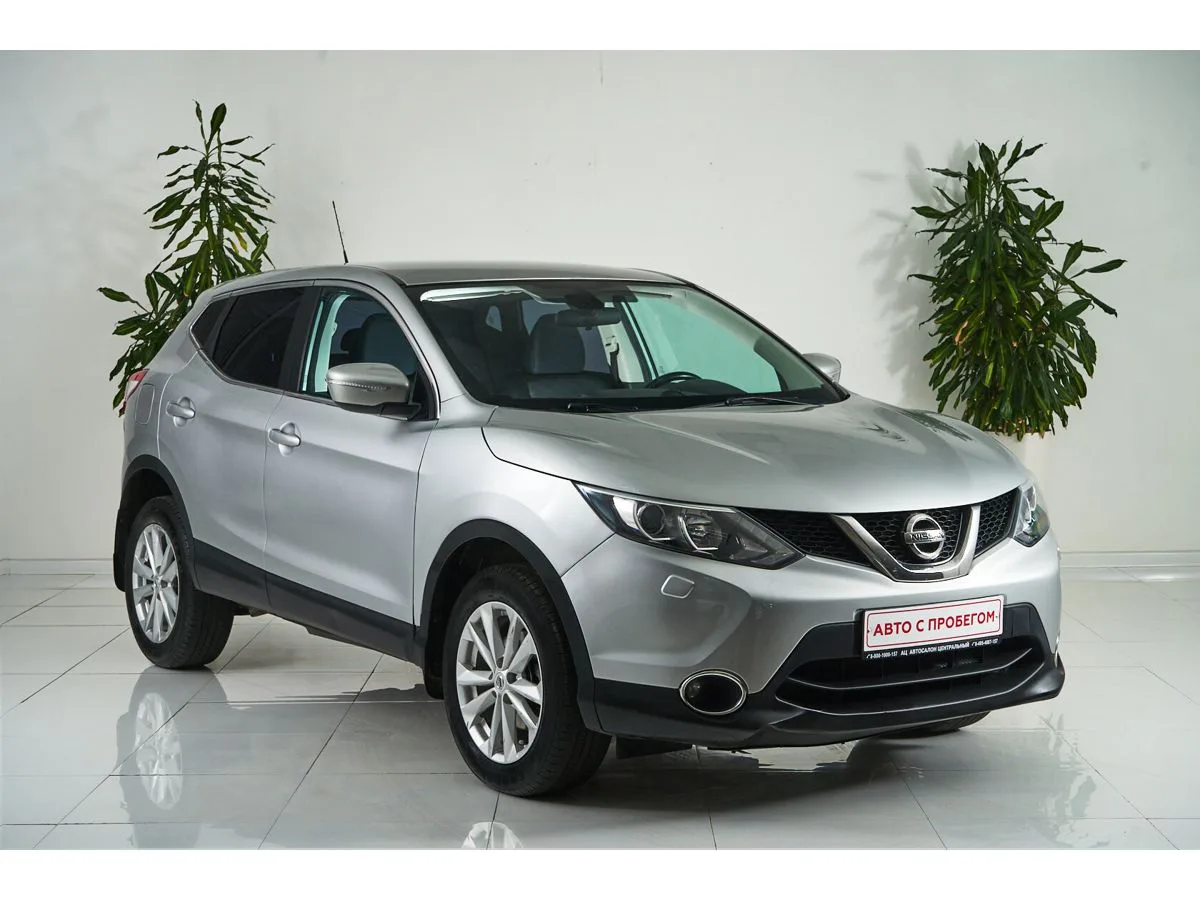 Nissan Qashqai II — фото 3