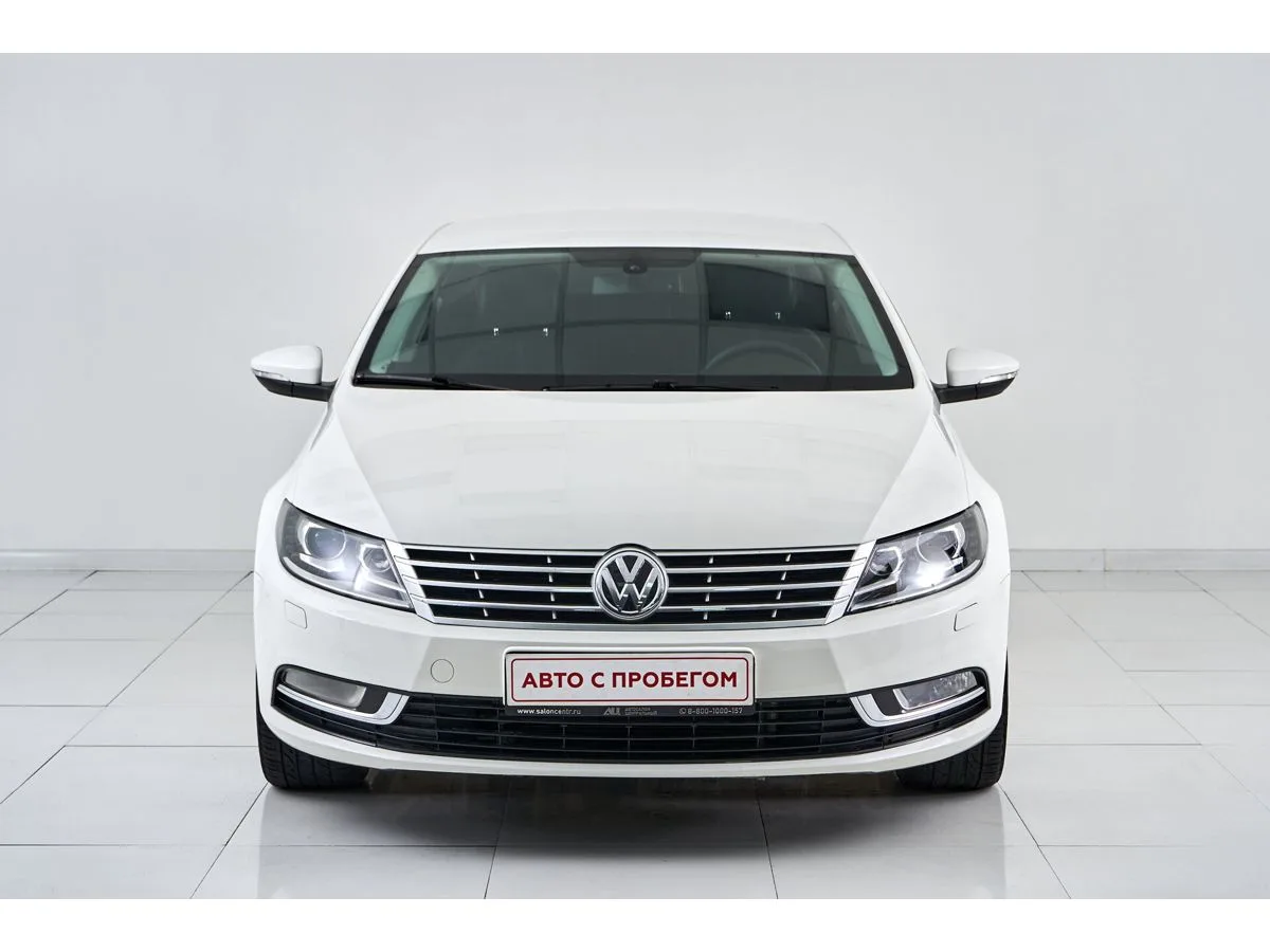 Volkswagen Passat CC I Рестайлинг · Sport — фото 2