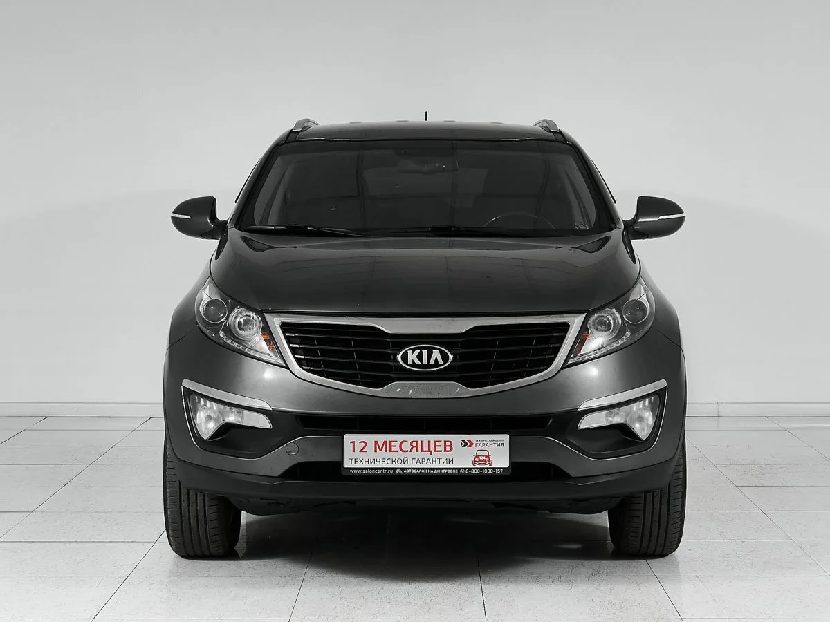 Kia Sportage III · Prestige — фото 2