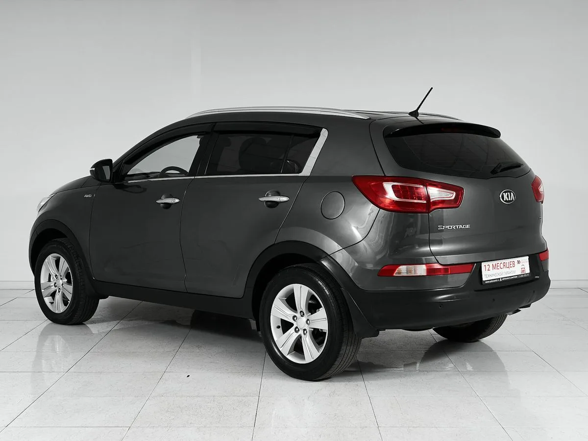 Kia Sportage III · Prestige — фото 4