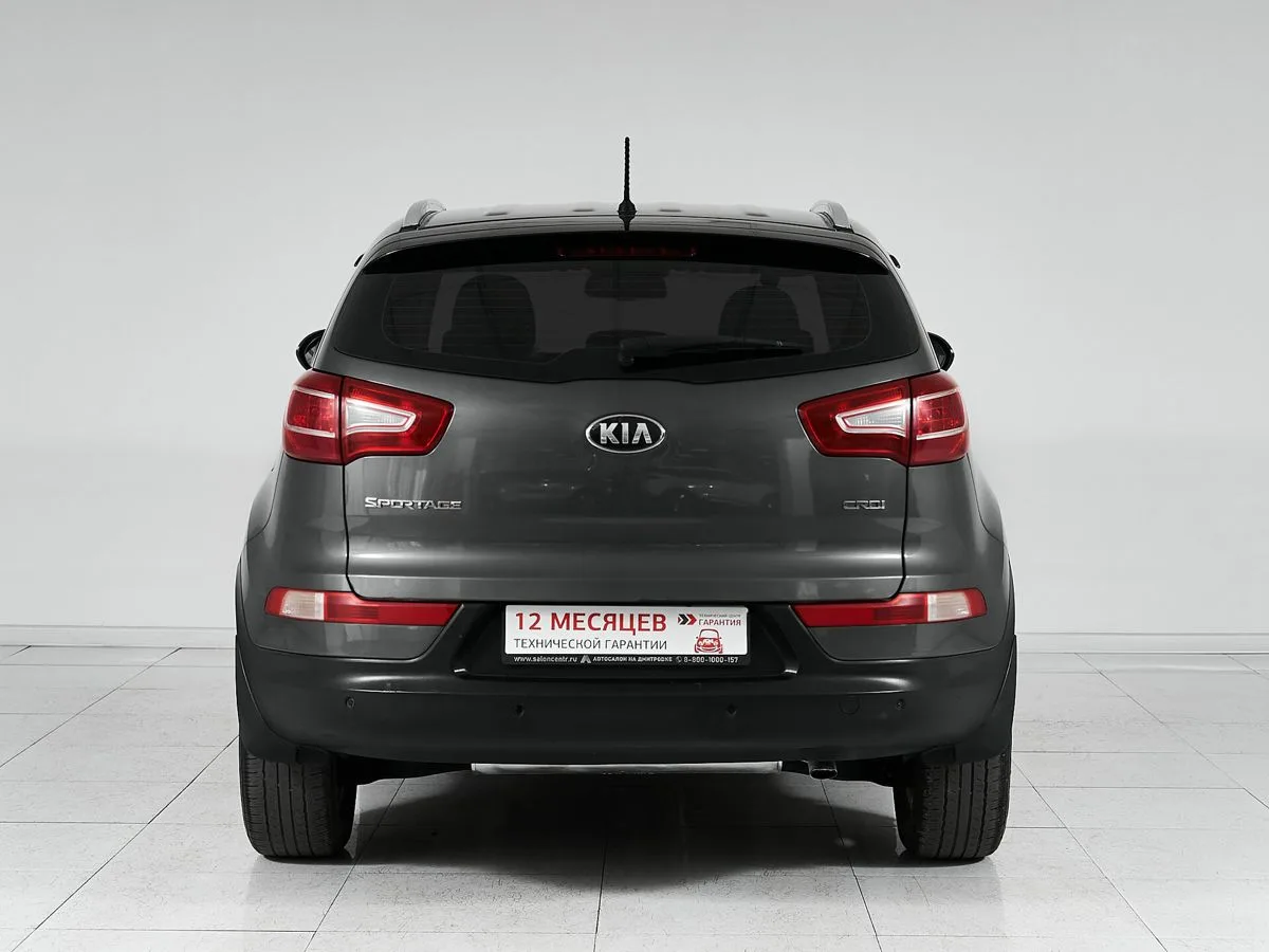 Kia Sportage III · Prestige — фото 5