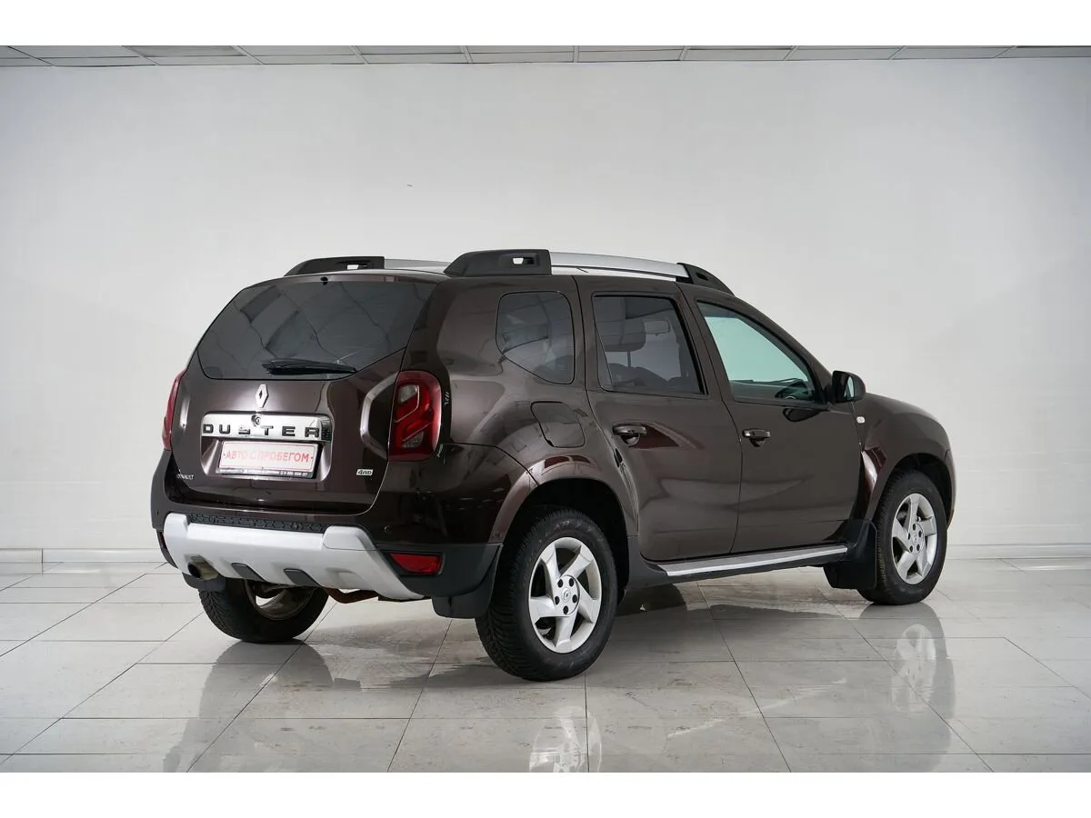 Renault Duster I Рестайлинг — фото 4