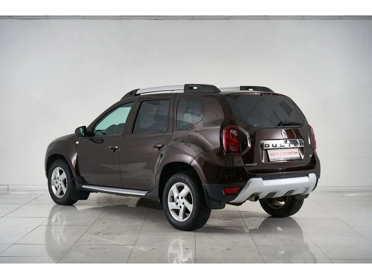 Renault Duster I Рестайлинг — фото 5
