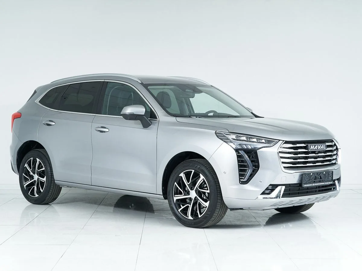 Haval Jolion I · Premium