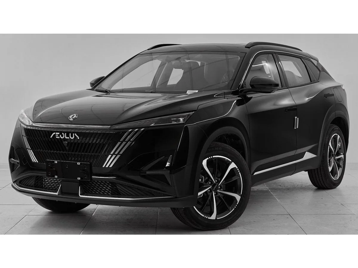 Dongfeng Mage Драйв (Emotion)