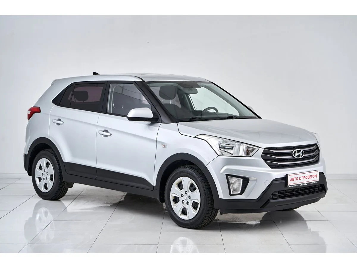 Hyundai Creta I · Comfort — фото 3