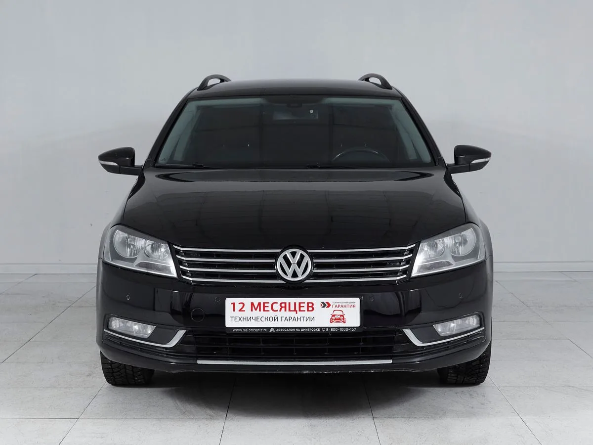 Volkswagen Passat B7 · Comfortline — фото 2
