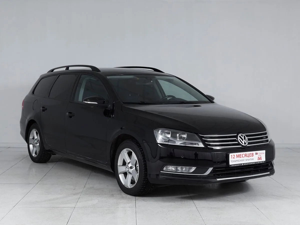 Volkswagen Passat B7 · Comfortline — фото 3