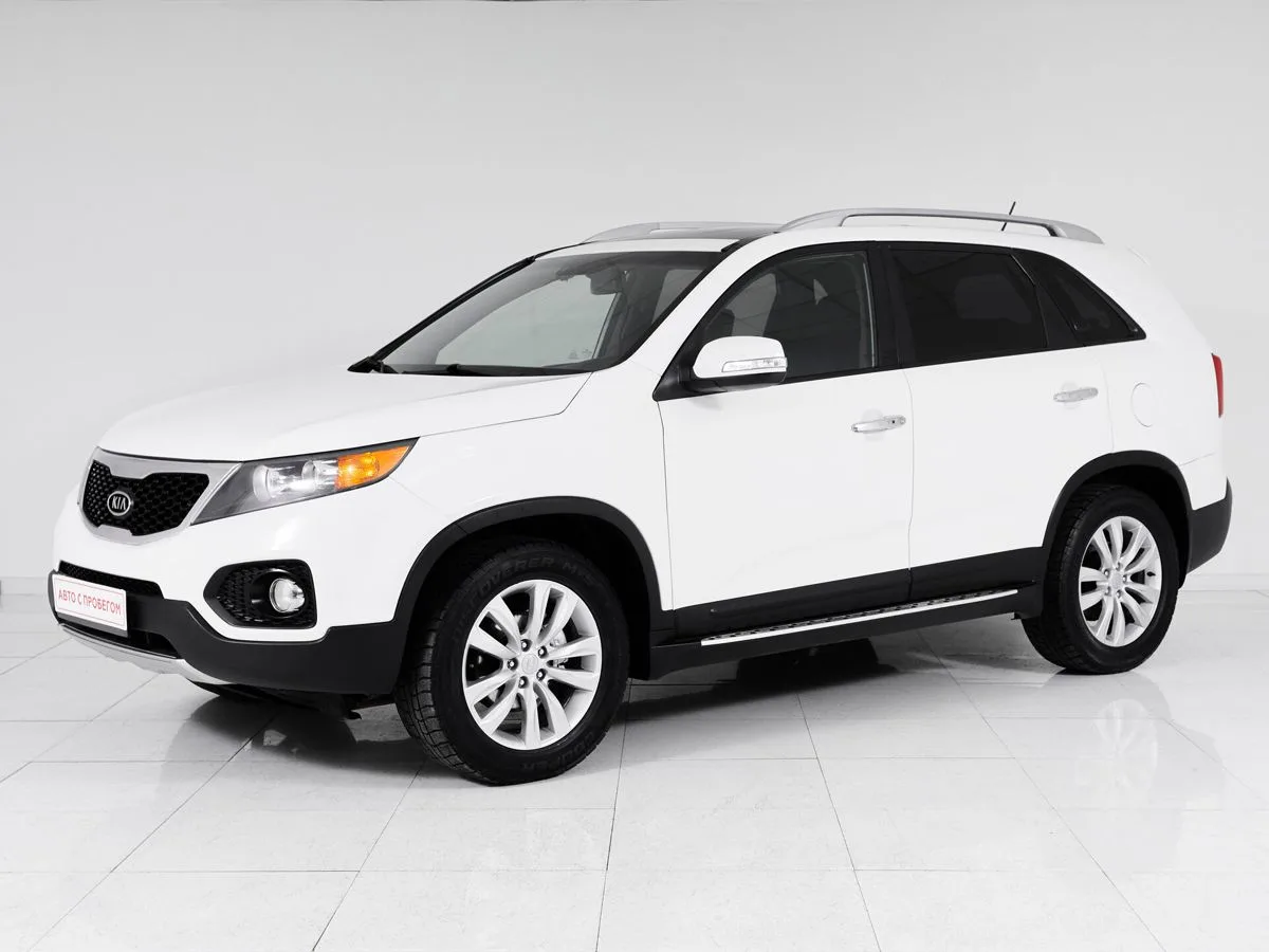 Kia Sorento II