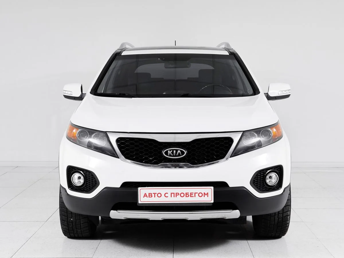 Kia Sorento II — фото 2