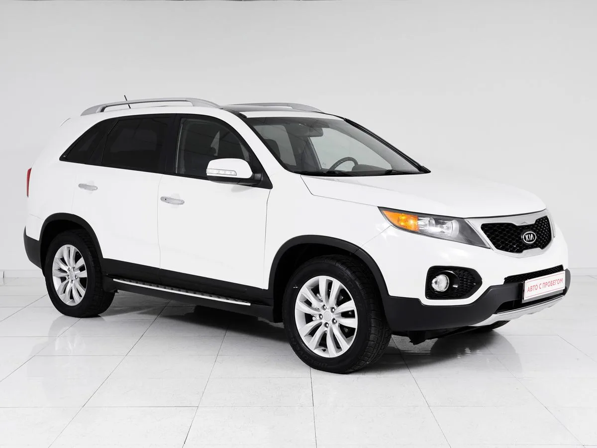 Kia Sorento II — фото 3