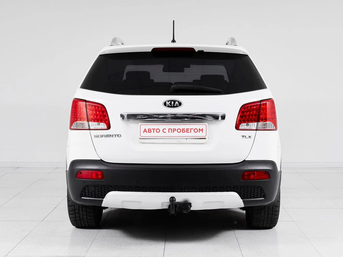 Kia Sorento II — фото 5