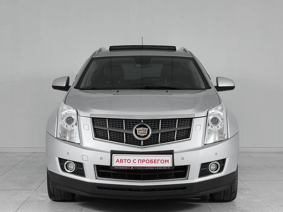 Cadillac SRX II — фото 2