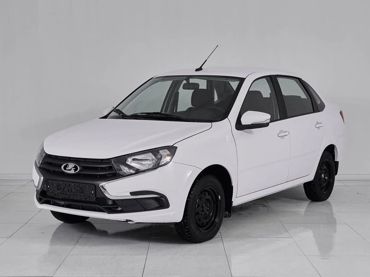 Lada (ВАЗ) Granta I Рестайлинг · Comfort (2021)