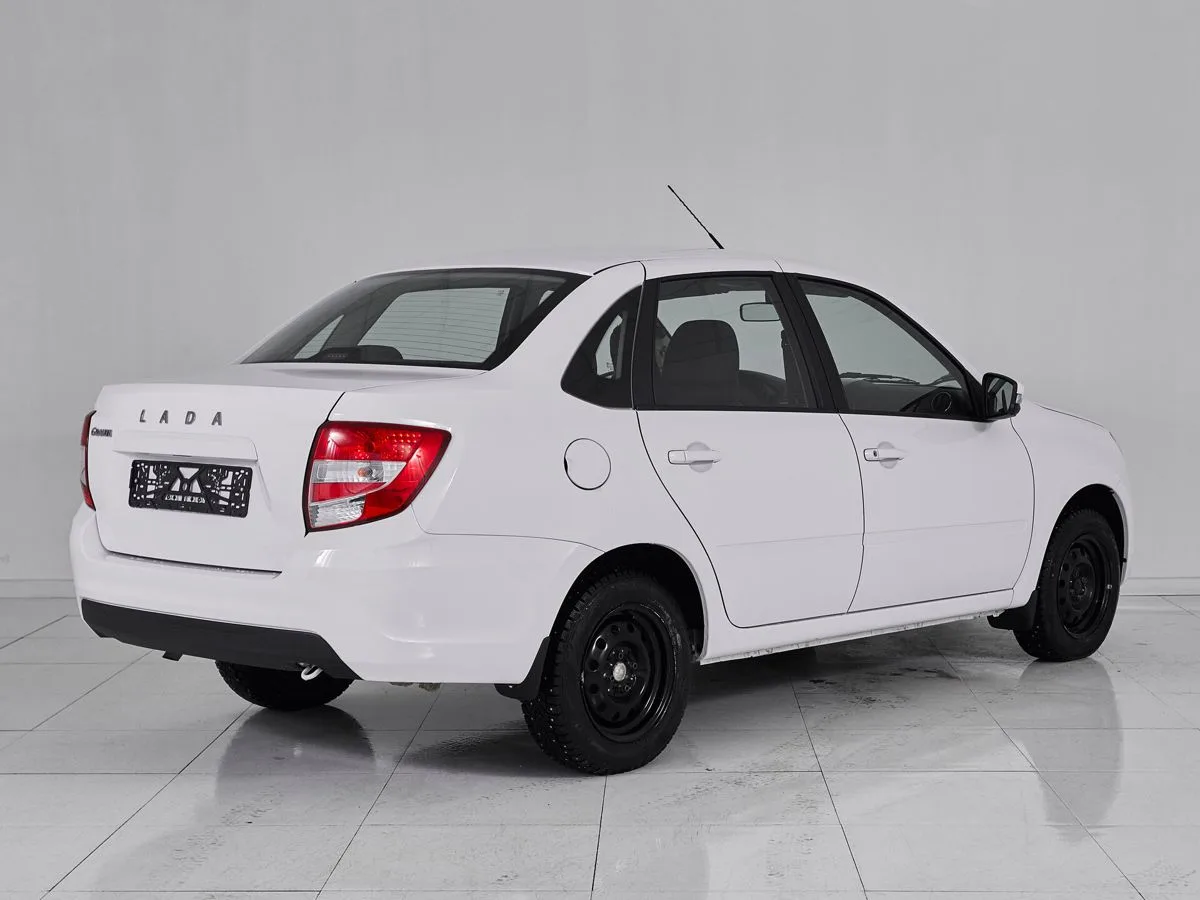 Lada (ВАЗ) Granta I Рестайлинг · Comfort (2021) — фото 4