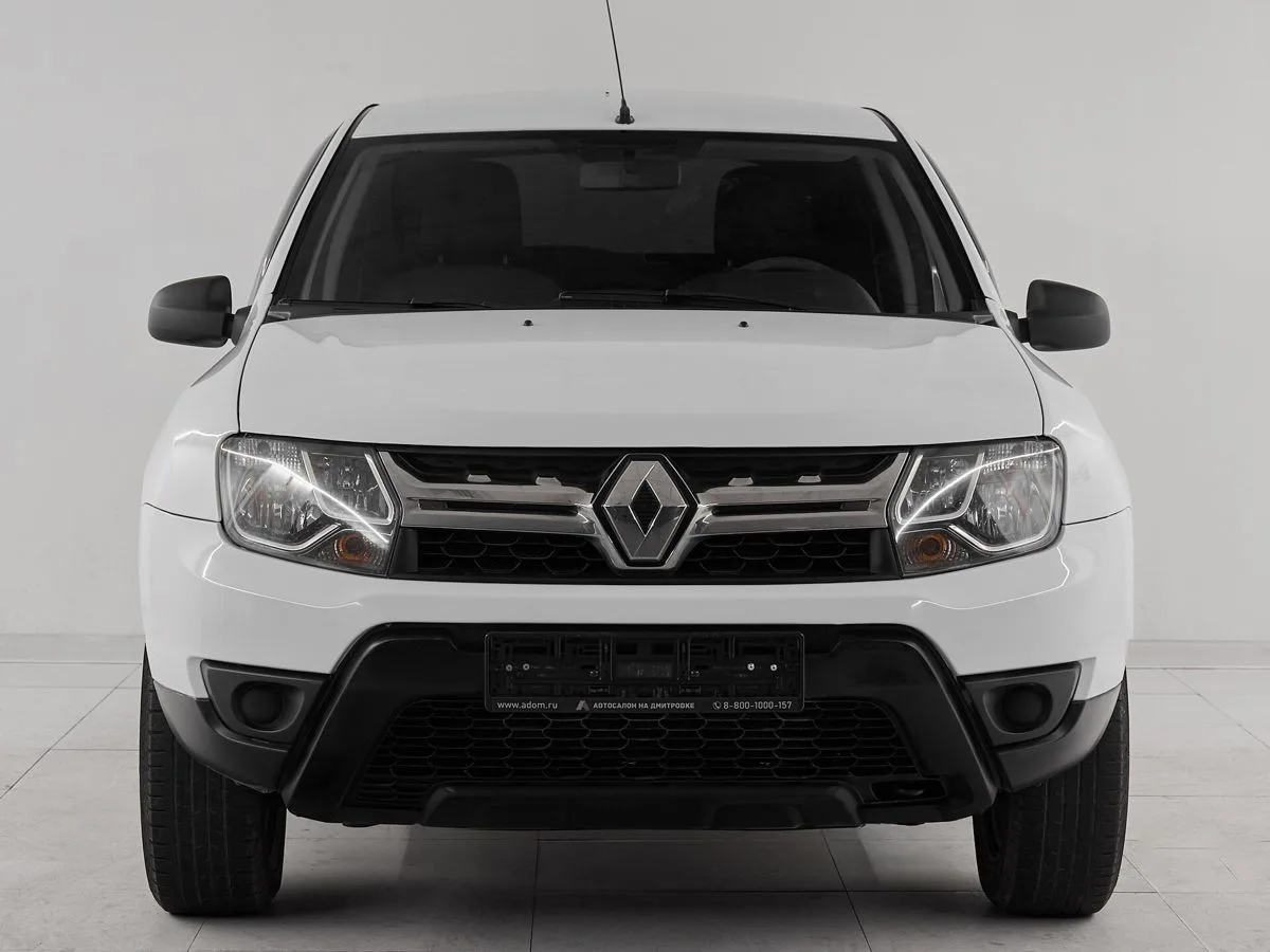 Renault Duster I Рестайлинг · Authentique — фото 2