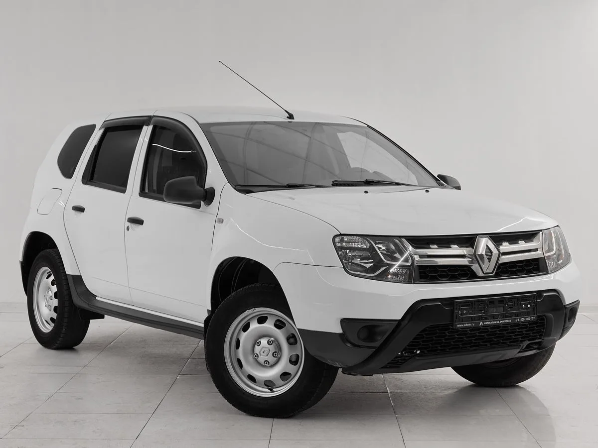 Renault Duster I Рестайлинг · Authentique — фото 3