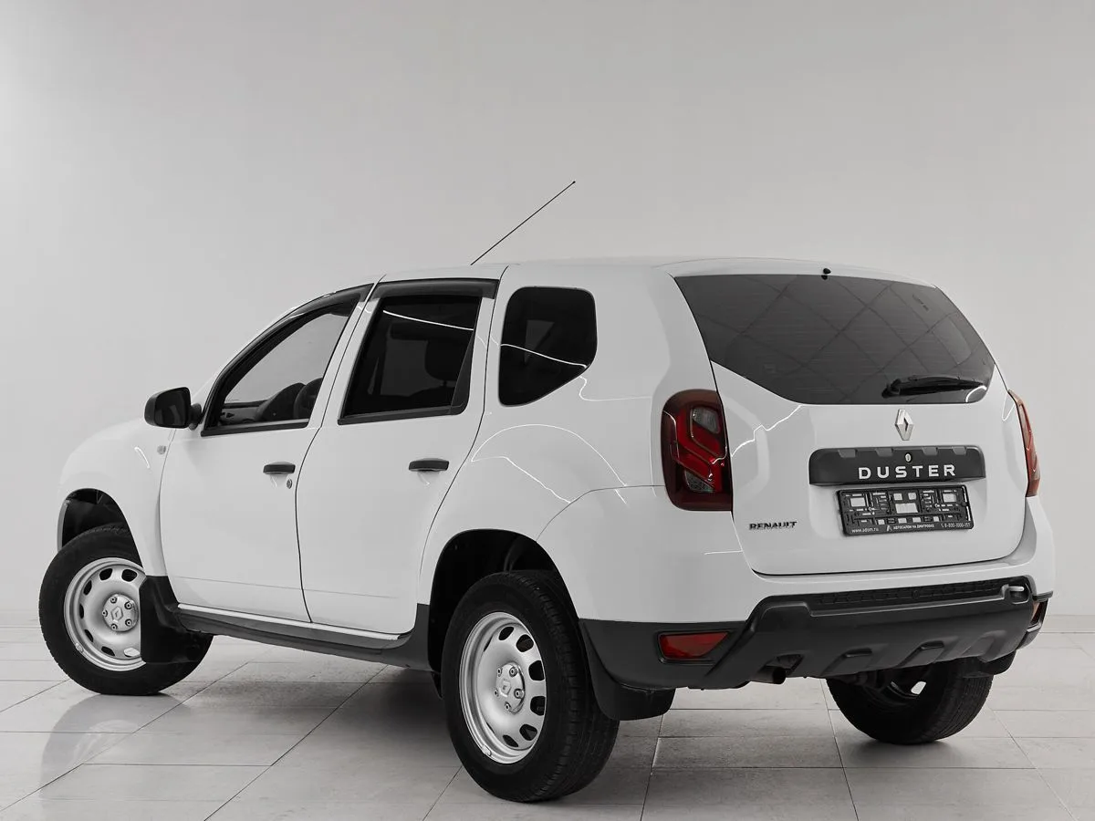 Renault Duster I Рестайлинг · Authentique — фото 4