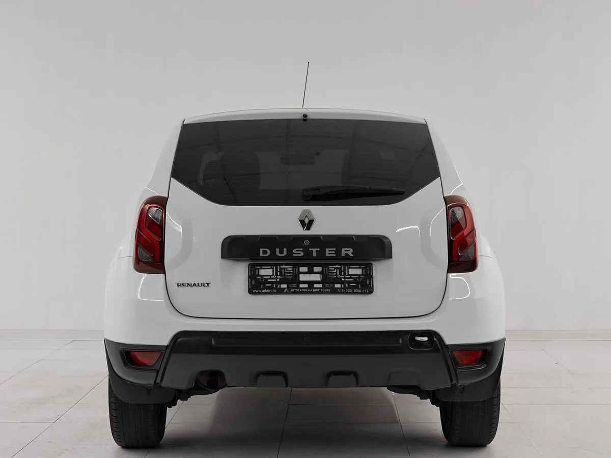 Renault Duster I Рестайлинг · Authentique — фото 5