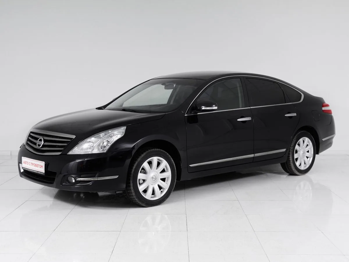 Nissan Teana II (J32)